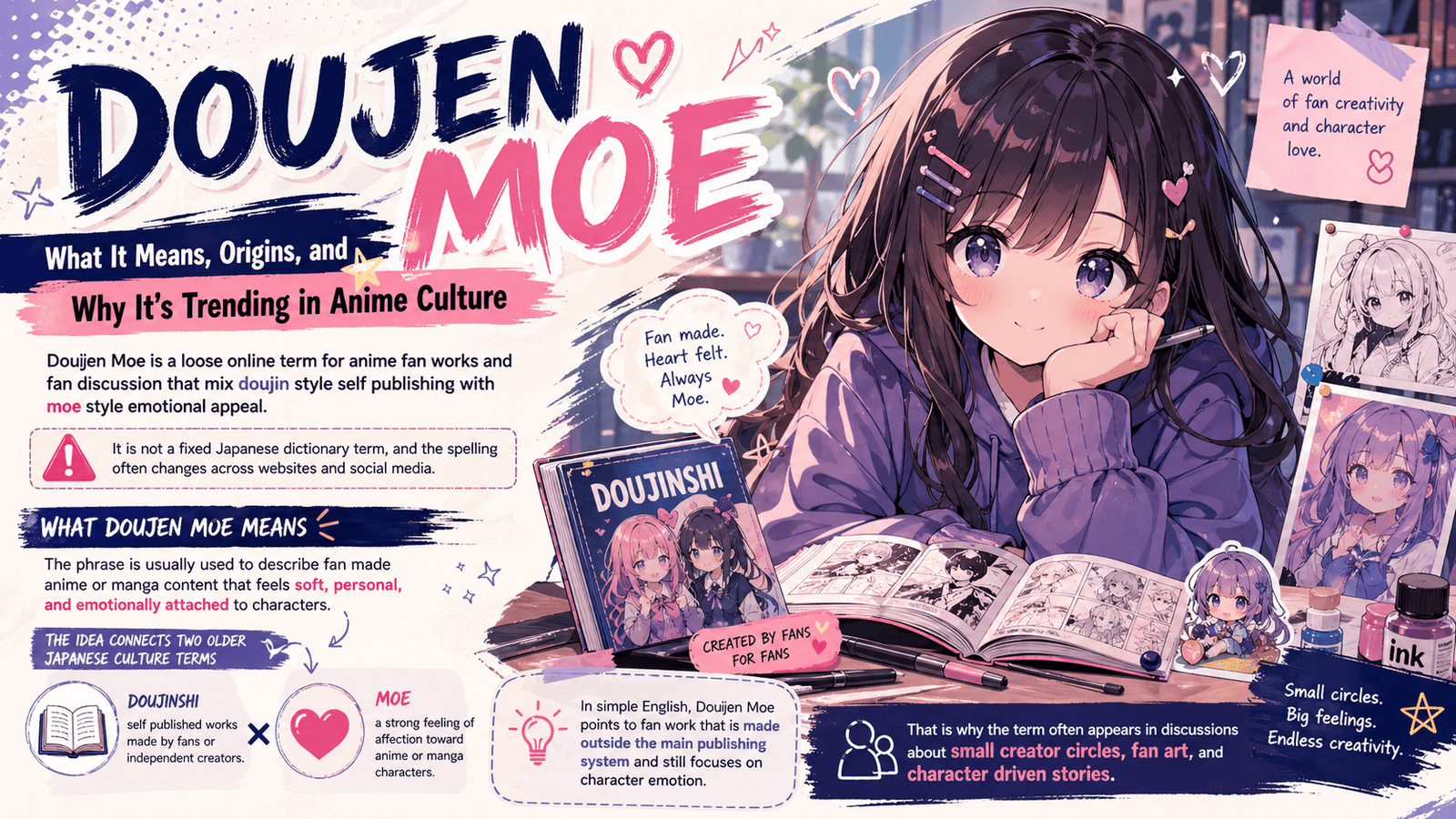 Doujin Moe