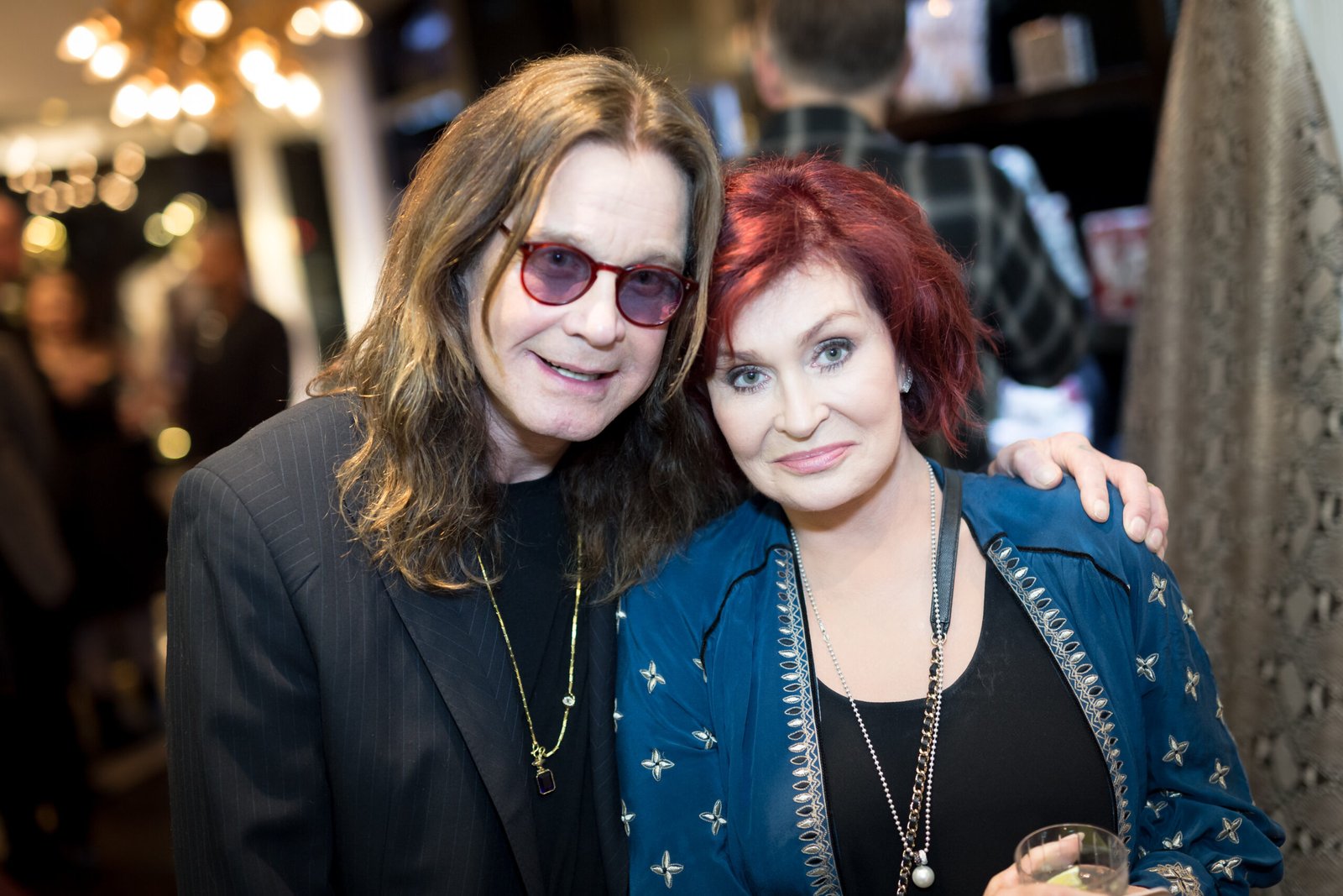 Ozzy Osbourne Net Worth