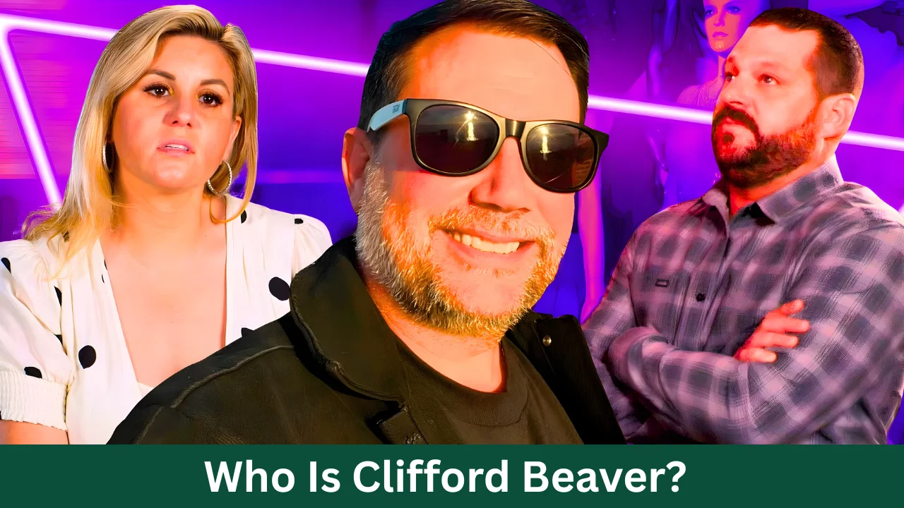 Clifford Beaver