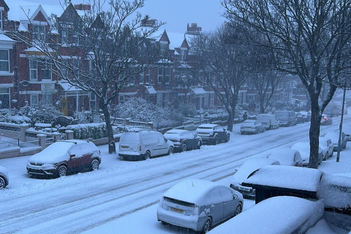 Swindon Weather