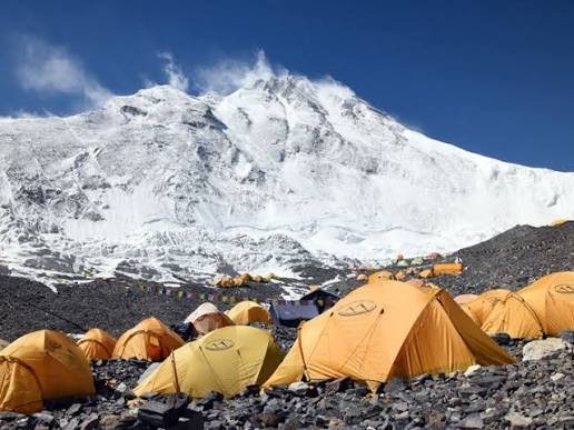Advanced Base Camp