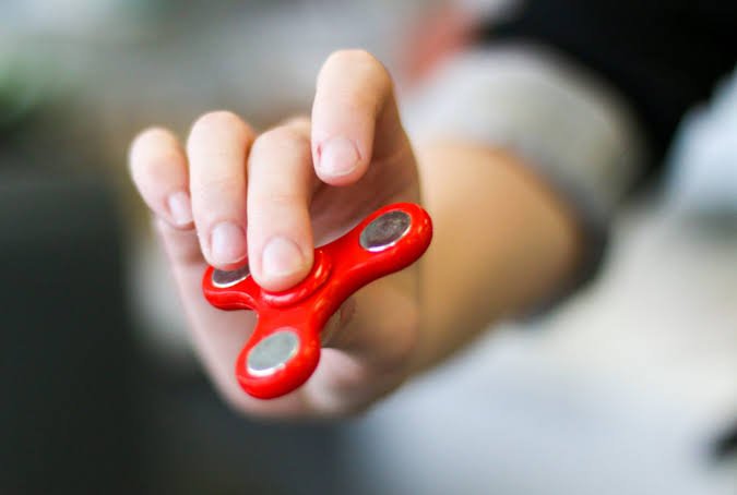 Spinner Spinner Fidget