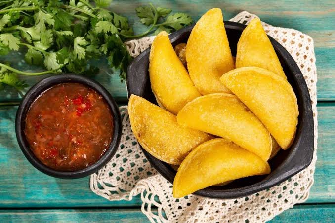 Best Empanadas Colombianas Near Me