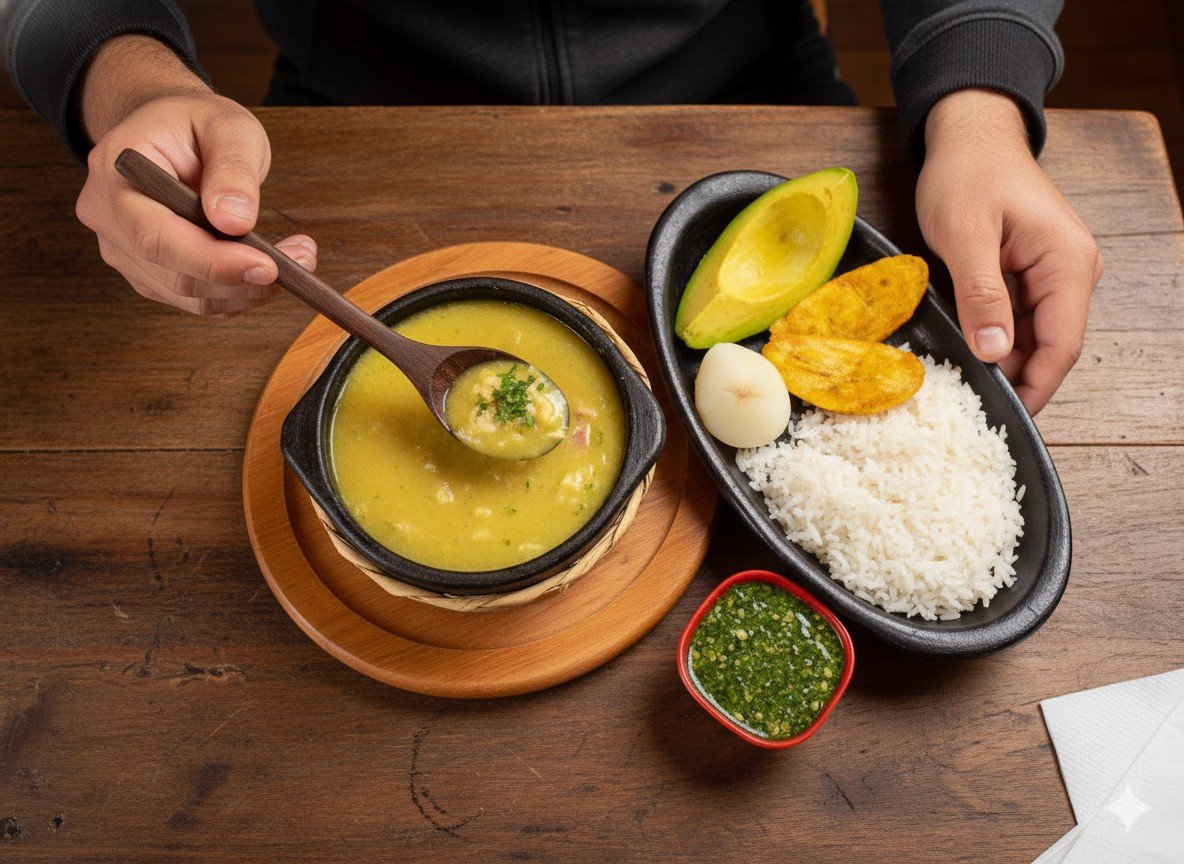 Best Ajiaco Boliviano Near Me