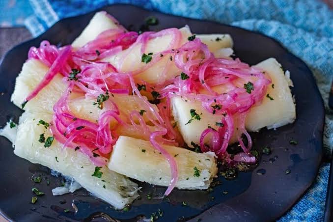 Best Yuca Con Mojo Near Me