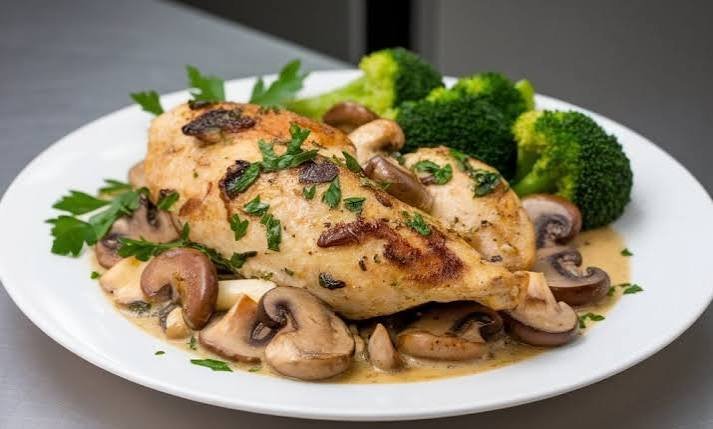 Best Pollo Al Champignon Near Me