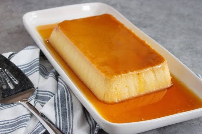 Best Flan Cubano Near Me