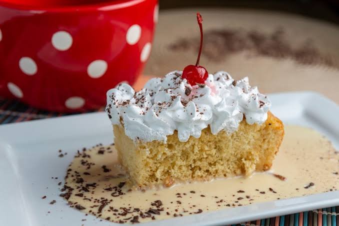 Best Tres Leches Cubano Near Me